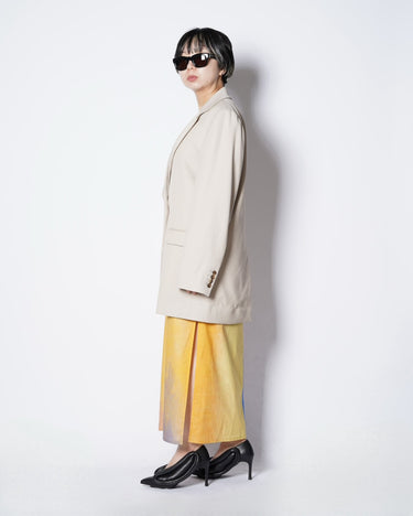 【SATORU SASAKI】<br>OVERSIZED<br>TAILORED JACKET