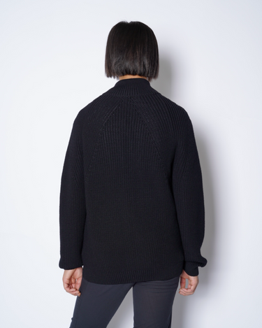 BATONER】(バトナー）SIGNATURE DRIVERS KNIT -WOOL--AMANOJAK