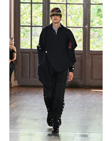 27SS予約受付中<br>【JUNYA WATANABE MAN】<br>× 47 DECORATION CAP (B)