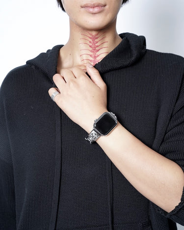 【TOGA ARCHIVES】<br>METAL WATCH BELT