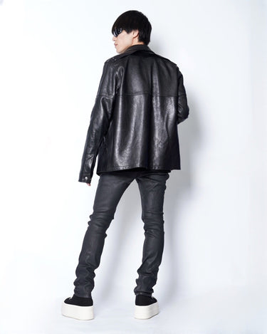 【RICK OWENS】<br>MEGA BUMPER<br>RAMONES HI<br>-LOO-