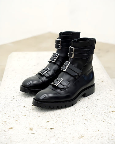 【CALMANTHOLOGY】<br>for Amanojak.<br>THREE MAN BOOTS