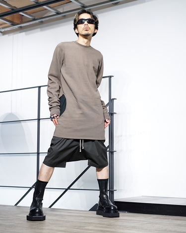 【RICK OWENS DRKSHDW】<br>SWEAT<br>-F-