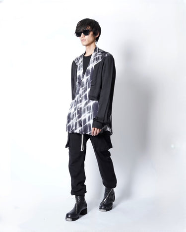 [Rick Owens]<br>Hooded Liner<br>-Npd3-