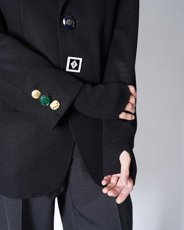 【BATONER】<br>SOLID WOOL HAND WARMER