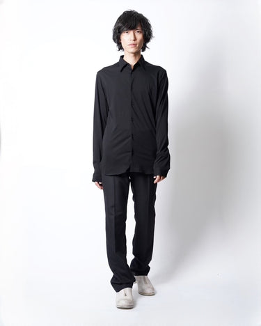 【FRACTION】<br>CAVE SHIRT -ICDA-
