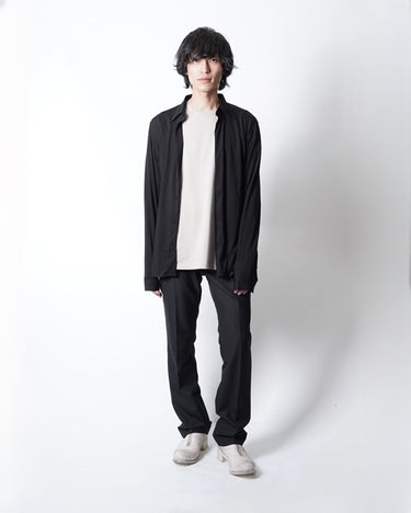 【FRACTION】<br>CAVE SHIRT -ICDA-