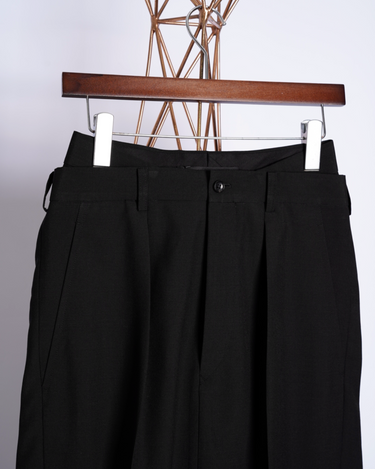 2019aw JUNYA WATANABE 吊りスカート JUNYA WATANABE】TROUSERS SKIRT-Amanojak.