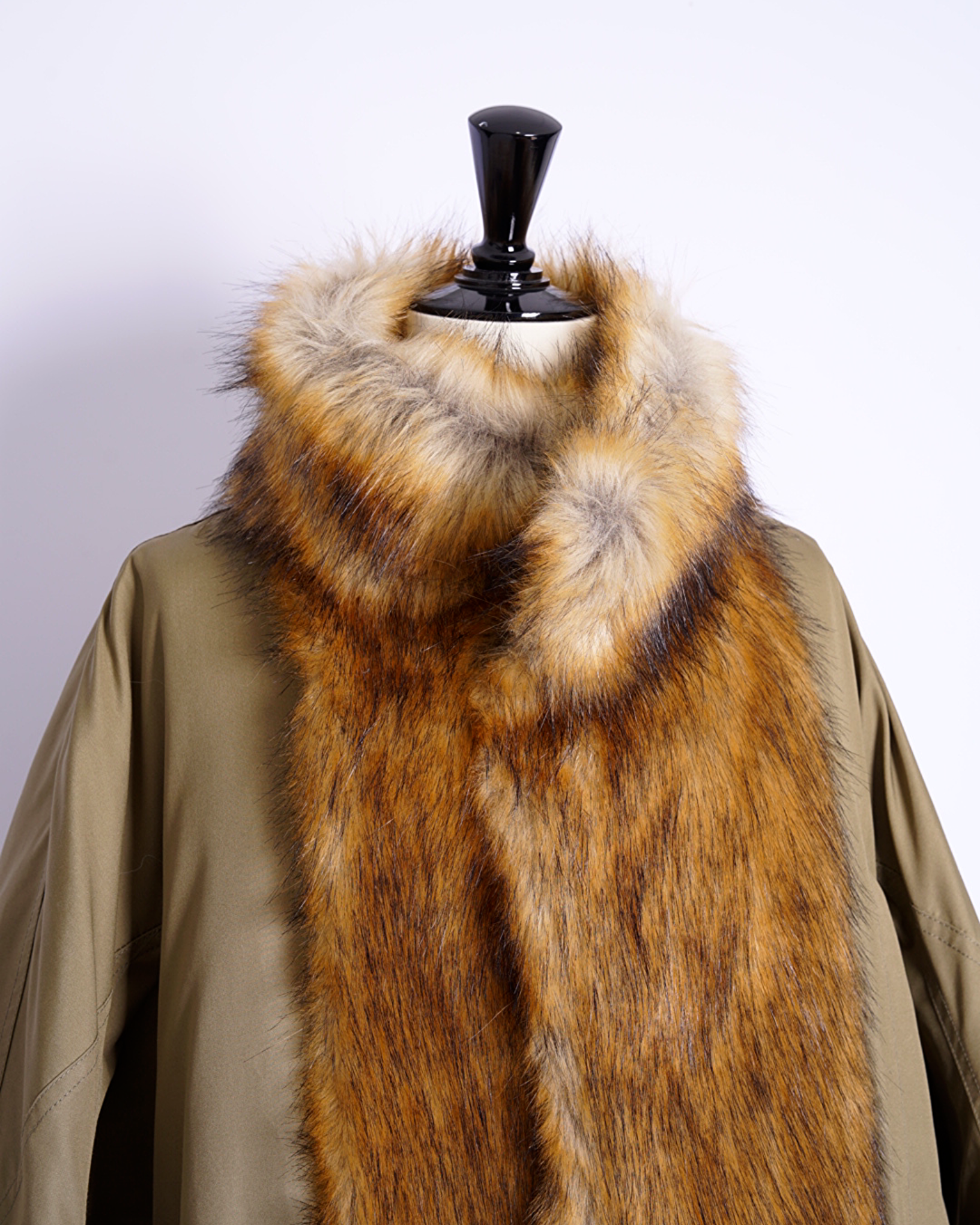 TOGA VIRILIS ARCHIVES ファーコート　ドッキング TOGA VIRILIS 2019AW ファーベストドッキングコート