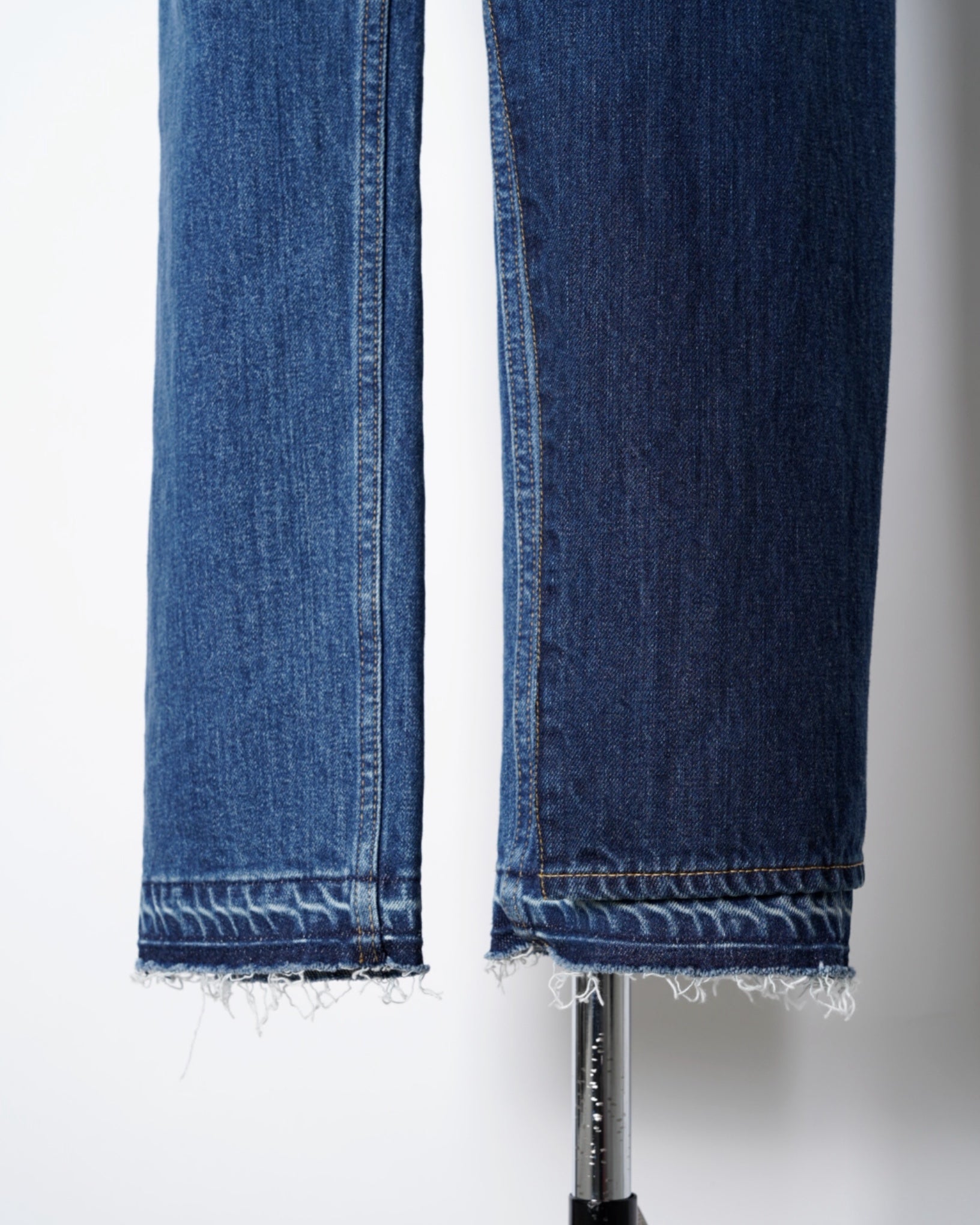 JUNYA WATANABE】×Levi's WRAP DENIM PANTS WITH 4WALLET CHAIN-Amanojak.