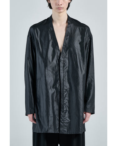 イベント期間限定(3月20日～3月29日まで)<br>26AW受注生産アイテム<br>【FRACTION】<br>OVERSIZED KIMONO SHIRT -NT-