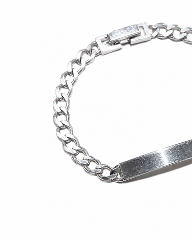 【GARDEN OF EDEN】<br>ID ブレスレット<br>-M-