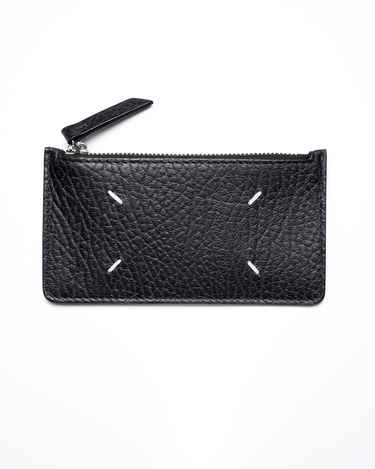 Maison Margiela 11】レザーコンビネーション コイン&カードケース Maison Margiela 11】レザーコンビネーション コイン&カードケース