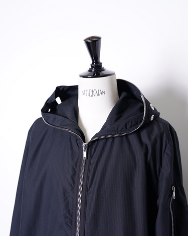 RICK OWENS(リックオウエンス)GIMP FLIGHT BOMBER -NR--Amanojak.
