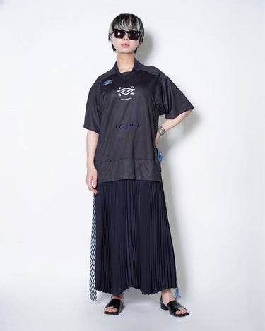 【TOGA ARCHIVES】<br>GAME SHIRTS DRESS UMBRO SP