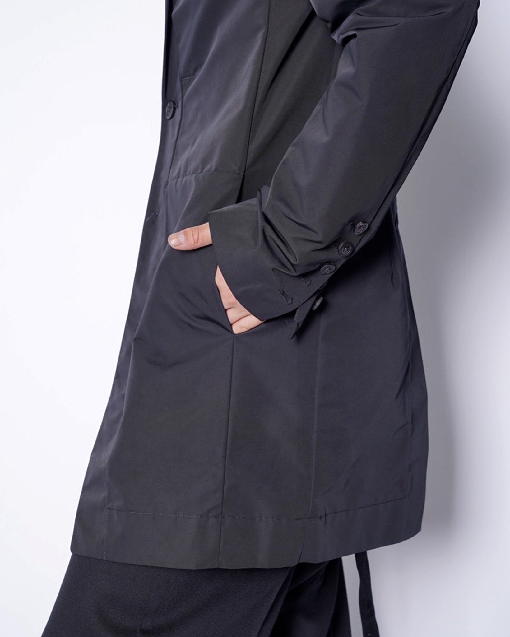 RICK OWENS(リックオウエンス)-LIDO JACKET-FT- -Amanojak.