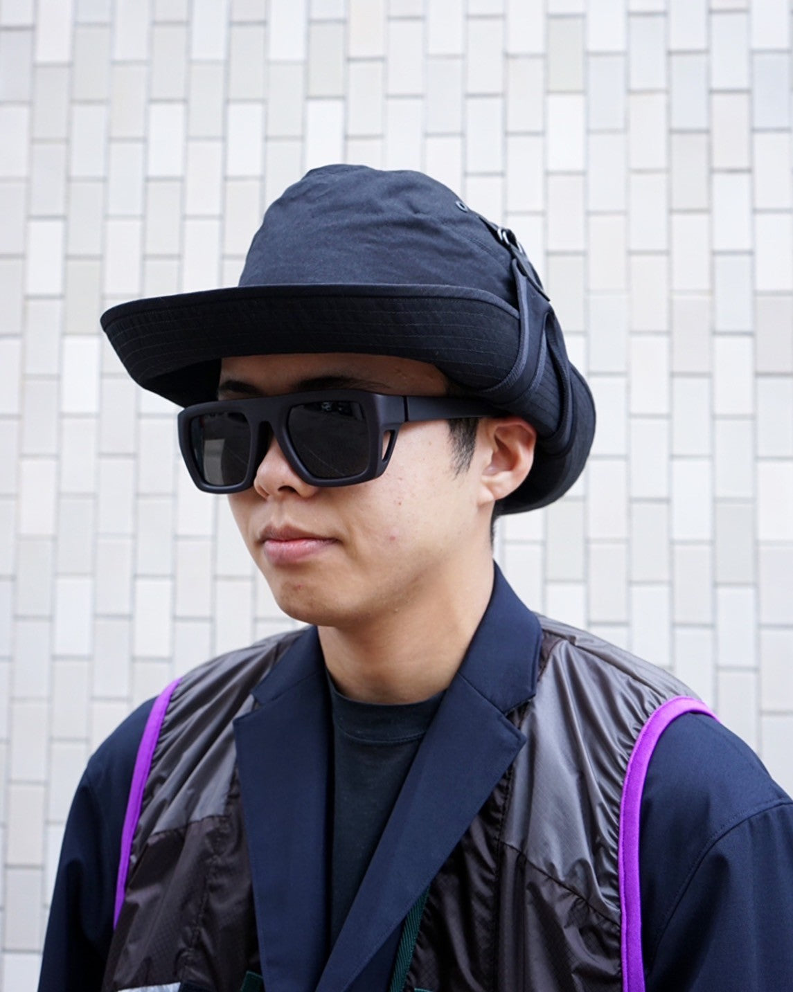 KIJIMA TAKAYUKI×CLANE COTTON NYLON HAT いよいよ来週5月19日（水）に【KIJIMA TAKAYUKI×CLANE】コラボ