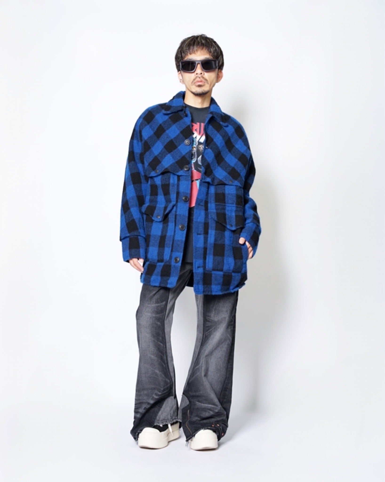 ダイヤのA ブランケット　マガジン　懸賞品 ジュンヤワタナベマン FILSON 限定キャップ-25AW