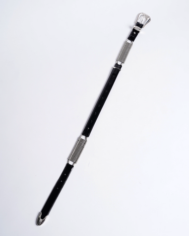 【TOGA ARCHIVES】<br>Western metal belt (UNISEX)