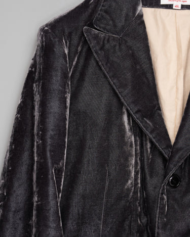 9/28(mon) 0:00 Launch<br>【MASU】<br>FARMER'S VELVET TAILORED JACKET