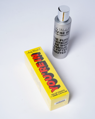 【COMME des GARCONS PARFUMS】<br>-ANDY WARHOL YOU'RE IN- EAU DE TOILETTE 100ml