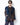 【ZIGGY CHEN】<br>VELVET STAND COLLAR BLAZER