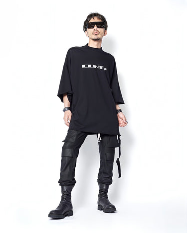 [RICK OWENS DRKSHDW]<br>MAGNUM TOMMY SHIRTS -NR-