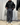 25AW予約受付中<br>【OVERCOAT】<br>DENIM PANT IN WOOL DENIM