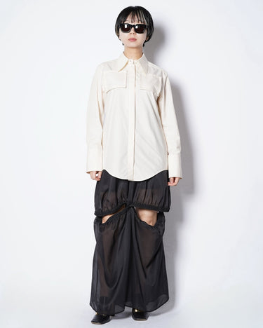 【SATORU SASAKI】<br>TWO POCKET<br>SHIRTS