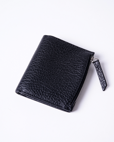 【Maison Margiela 11】<br>EMBOSSED LEATHER FLIP FLAP WALLET