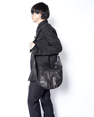 【GUIDI】<br>-HM01-<br>SOFT HORSE FULLGRAIN CROSS BODY BAG