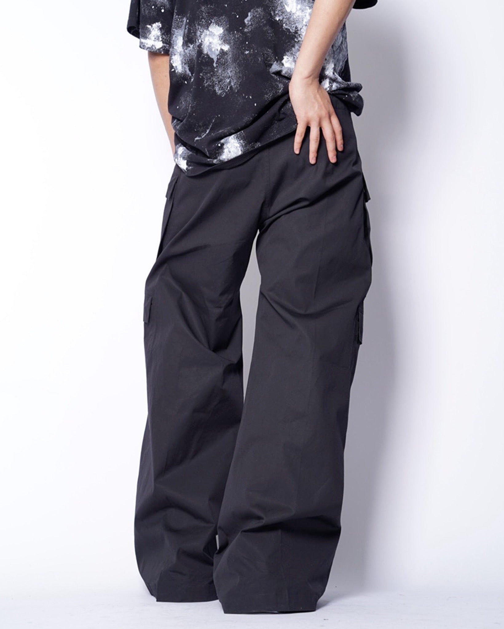 RICK OWENS(リックオウエンス)-CARGO BELAS-TE--Amanojak.