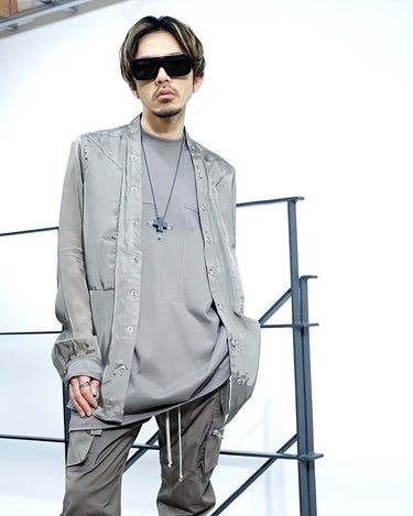 【RICK OWENS】<br>DOCUMENTA<br>-GBLKB-