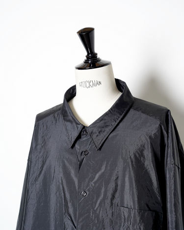 Maison Margiela(メゾンマルジェラ) -OVERSIZED WASHED NYLON SHIRTS