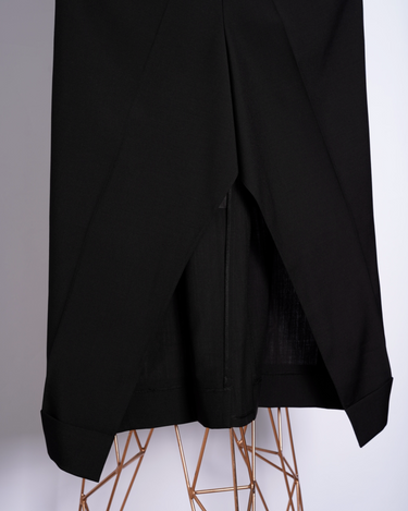 2019aw JUNYA WATANABE 吊りスカート JUNYA WATANABE】TROUSERS SKIRT-Amanojak.