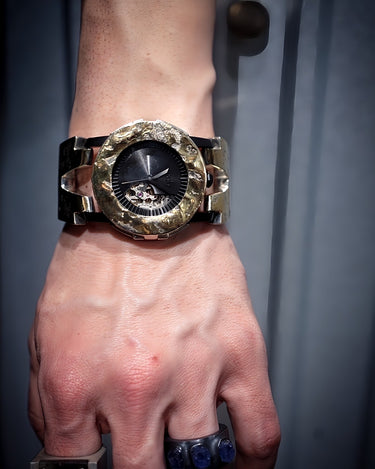 -Made-to-order product-<br>[PARTS OF FOUR]<br>#160<br>Automatic Watch