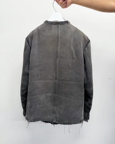 27SS予約受付中<br>【JUNYA WATANABE MAN】<br>× Carhartt DECONSTRUCTION CHORE COAT
