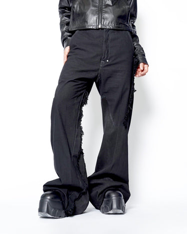 【RICK OWENS】<br>JORIS TROUSERS -BBCL-