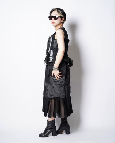 【JUNYA WATANABE】<br>× KOMINE<br>MULTI DOCKING VEST