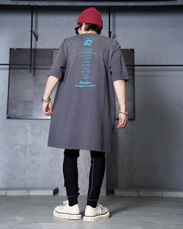-25SS Acceptance of reservations-<br>[DOUBLET]<br>DOUBLET PFW TOUR T-SHIRT