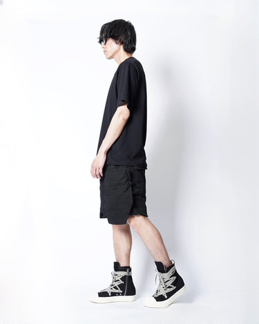【RICK OWENS DRKSHDW】<br>STEFAN CARGO SHORTS<br>-CVS-