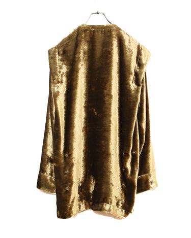 イベント期間限定アイテム<br>(9月19日～27日まで)<br>【ANTHEM A】<br>CRUSH VELVET LONG TOPS