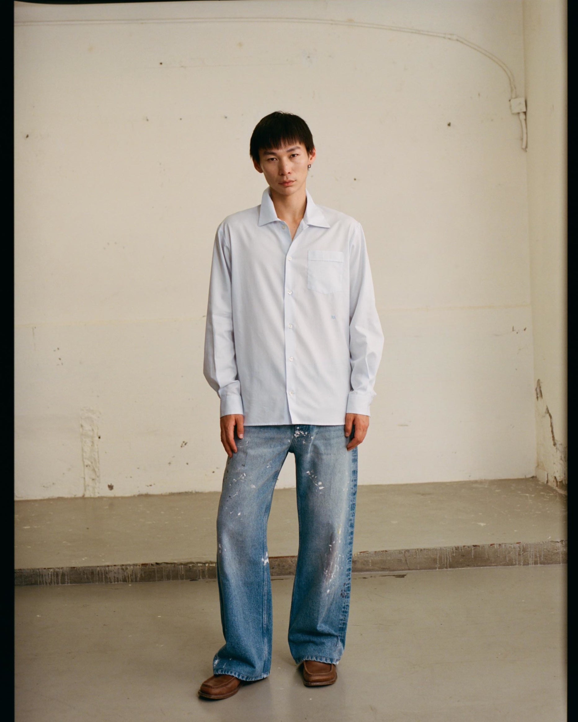 m*a様 ROLD SKOV JEAN PANTS ROLD SKOV】BOOT CUT -DENIM PANTS- -Amanojak.