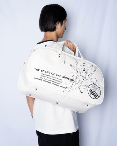 4.12(sun) 0:00 Launch<br>【MASU】<br>PUMA × MASU GRIP BAG "BOYS NOTE"