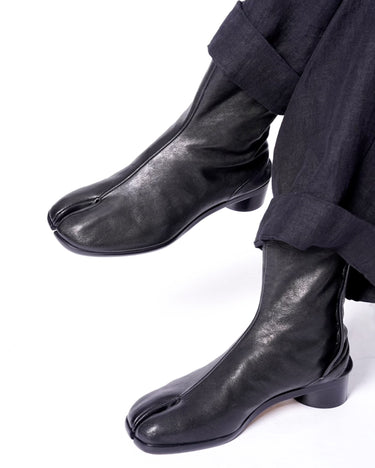 【Maison Margiela 22】<br>"TABI" HEEL BOOTS (3cm HEEL)
