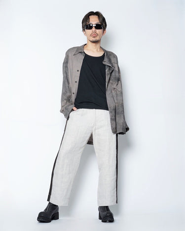 [Ziggy chen]<br>Side taped<br>Worker Trousers