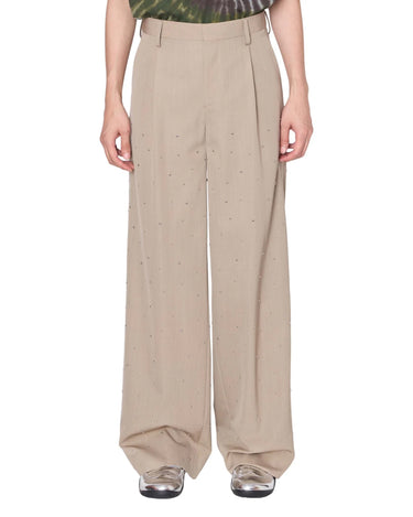 イベント期間限定アイテム<br>(3月28日～4月5日まで)<br>【kolor】 <br>26SCM-P14112-32 Pants