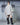 【KEISUKEYOSHIDA】<br>CAPE PULLOVER SCHOOL SWEATER
