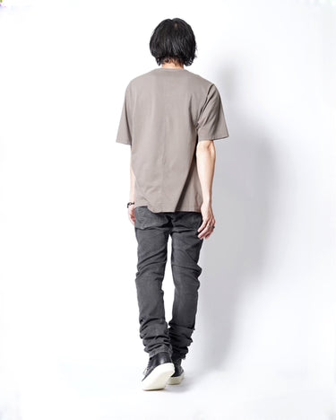 【BORIS BIDJAN SABERI】<br>"P13. TF F1939"<br>DENIM PANTS