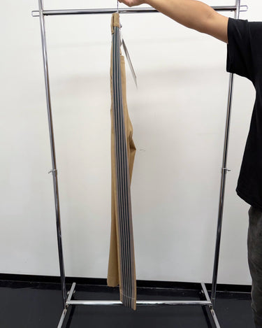 27SS予約受付中<br>【JUNYA WATANABE MAN】<br>× Needles SIDE LINE CHINO PANTS